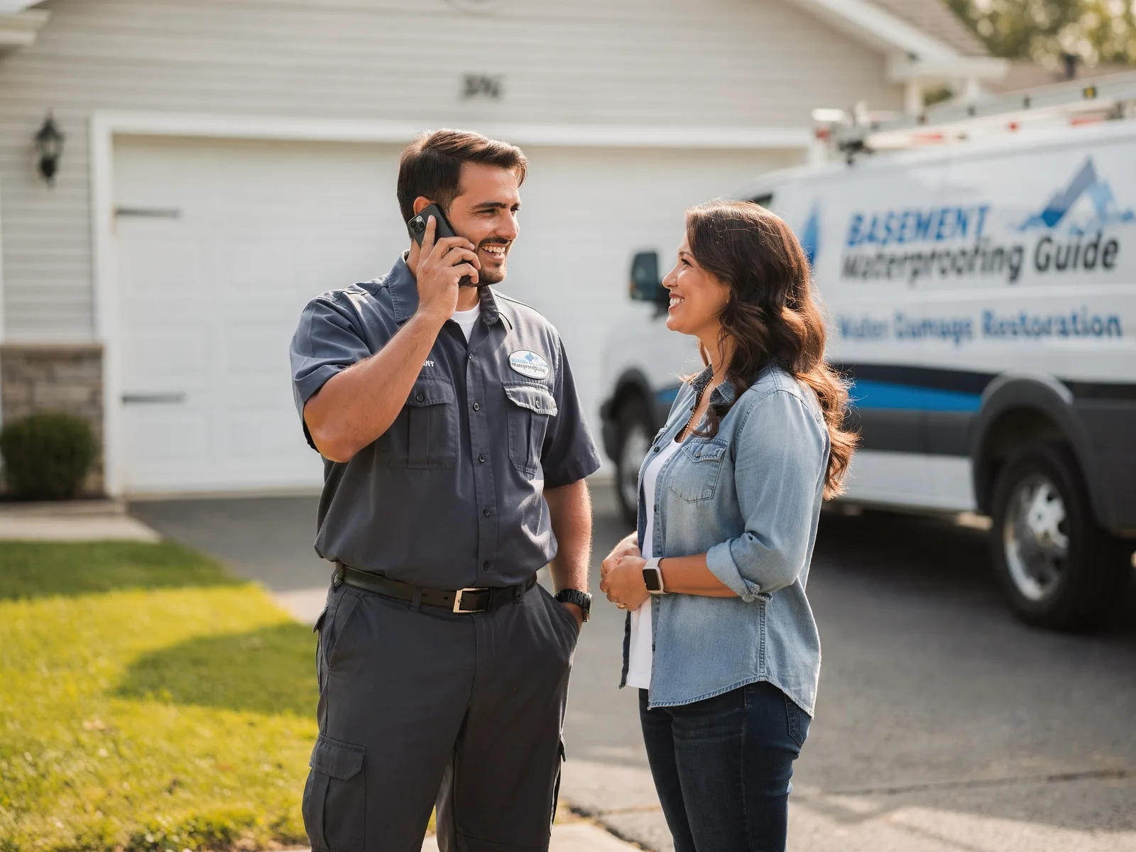 Basement Waterproofing Near Me Elkhorn, WI FAQs