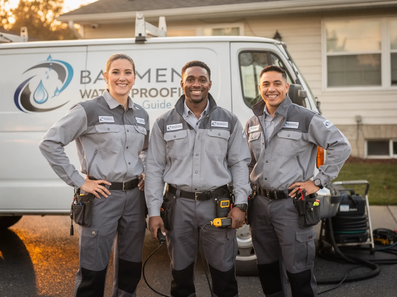 Basement Waterproofing Near Me company in Elkhorn, WI