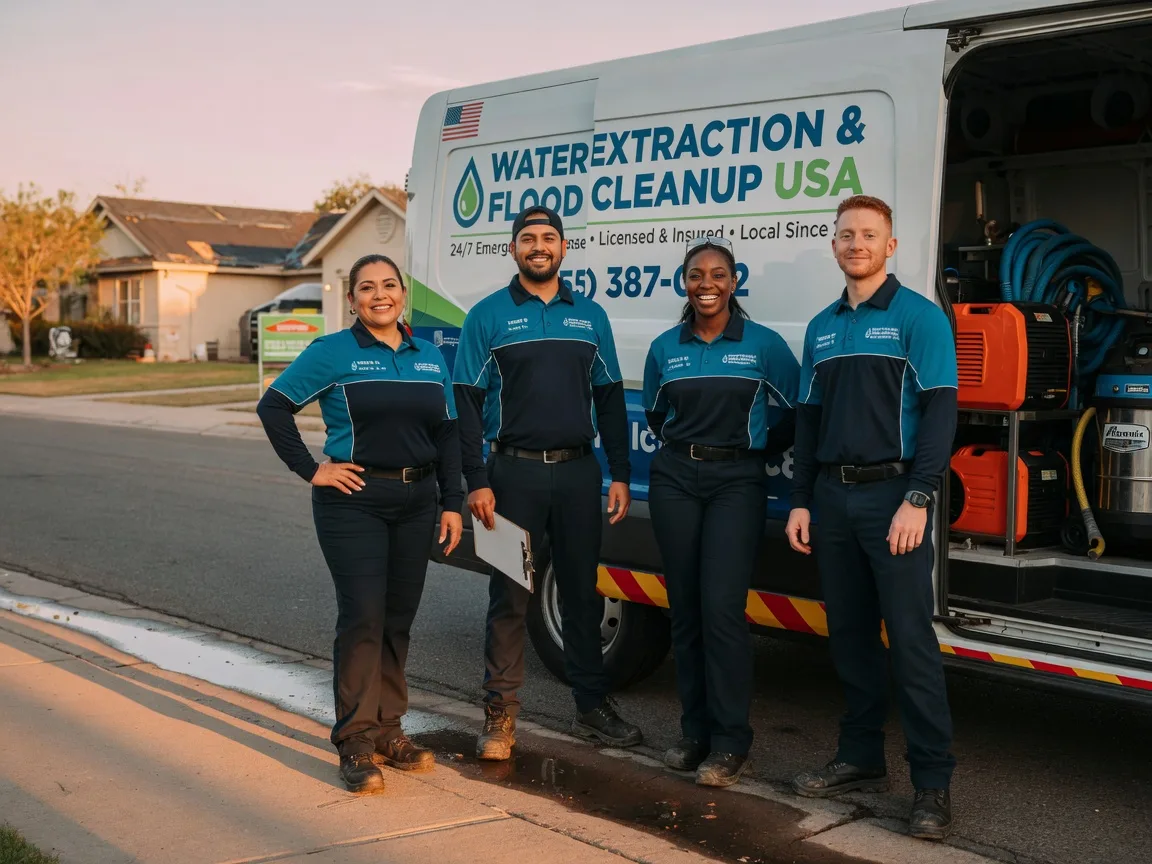Emergency Water Extraction company in Elkhorn, WI