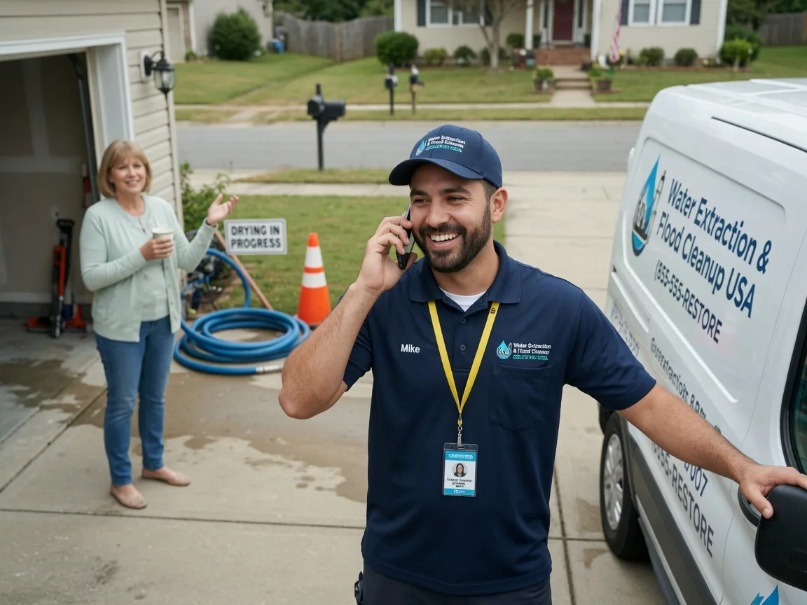 Emergency Water Extraction Elkhorn, WI FAQs